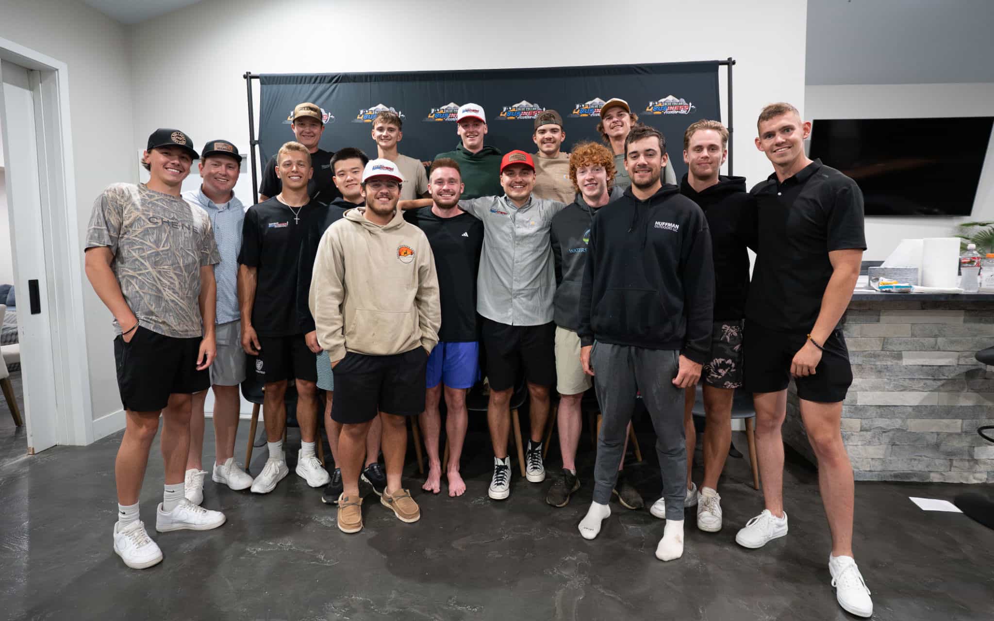 Hero image for Blue Collar Business Accelerator